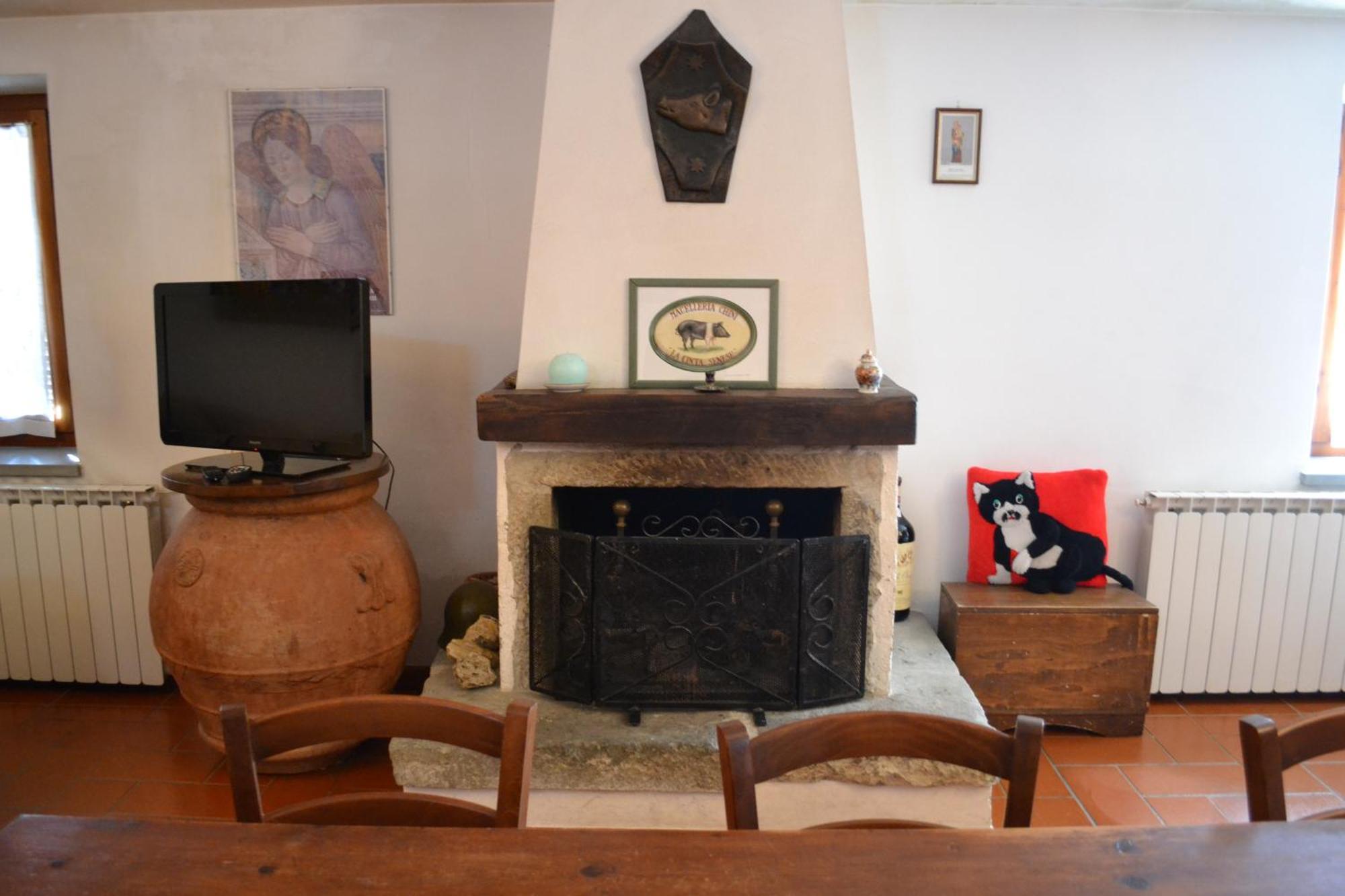 Osteria Carnivora Guest House Gaiole in Chianti Cameră foto