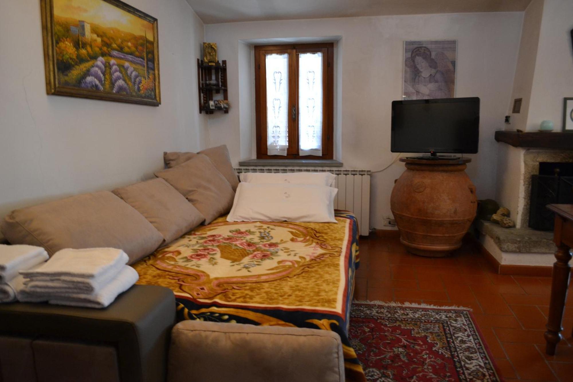 Osteria Carnivora Guest House Gaiole in Chianti Cameră foto